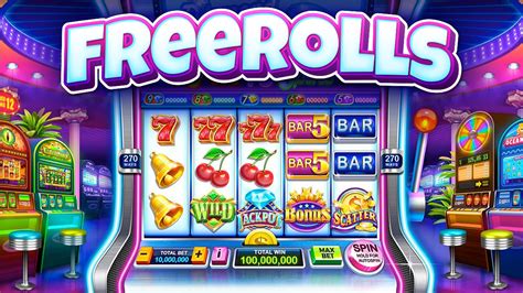 freeroll casino